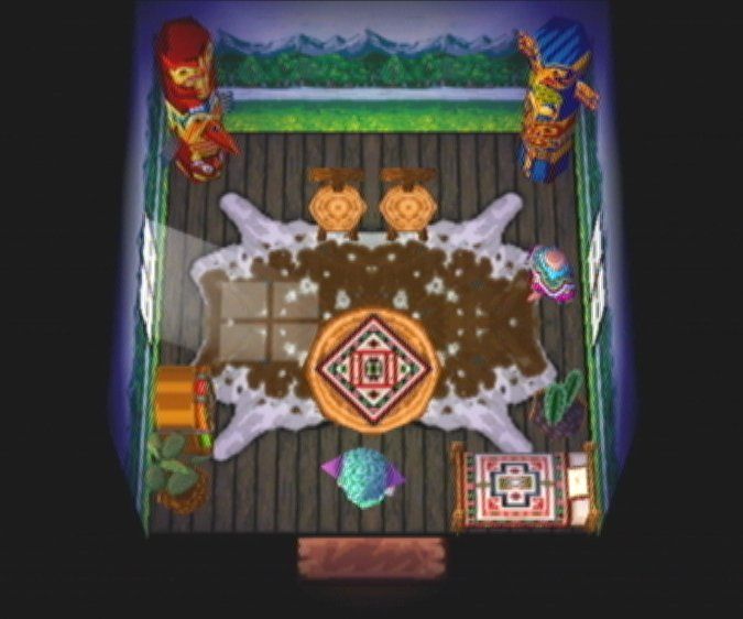 Animal Crossing screenshot 5 for Gamecube